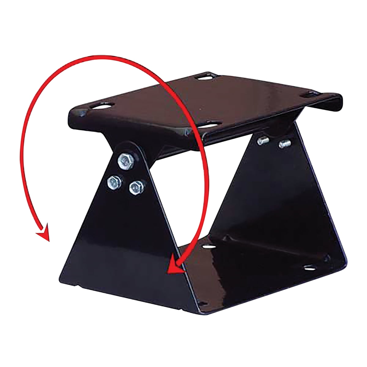 Swivel Mount For Hose Reels, 3 8in. and 1 2in. Reels by K Tool International