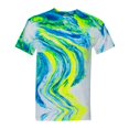 thumbnail image 1 of 200MR Marble Tie-Dye T-Shirt, 1 of 3