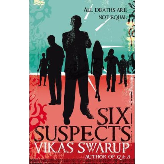 Pre-Owned Six Suspects (Paperback) 0552772518 9780552772518
