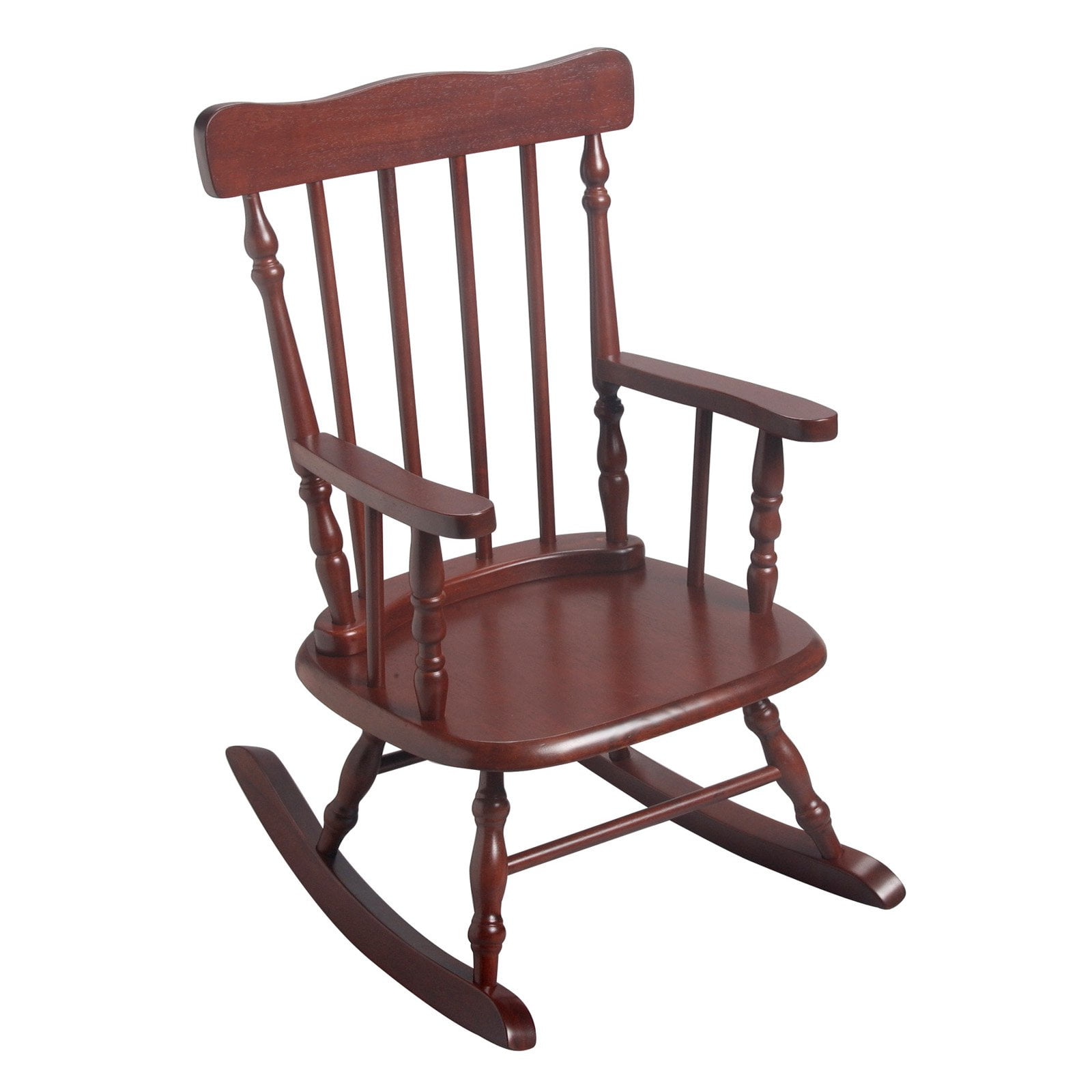 Gift Mark Childrens 3700 Rocking Chair Cherry