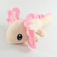 thumbnail image 2 of Juguete de peluche Axolotl, muñeco de peluche suave, figura de juguete, regalo de Navidad para niños, 2 of 2