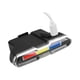 thumbnail image 5 of 6xGeneric Luz Trasera De Bicicleta Luz Trasera De Bicicleta De Montaña Lámpara De Bicicleta Universal Resistente Carga USB, 5 of 8
