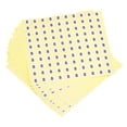 thumbnail image 1 of Unique Bargains 8 Number Stickers Number Label Self Adhesive Marked Sticker 10mm/0.4', Pack of 15, 1 of 7