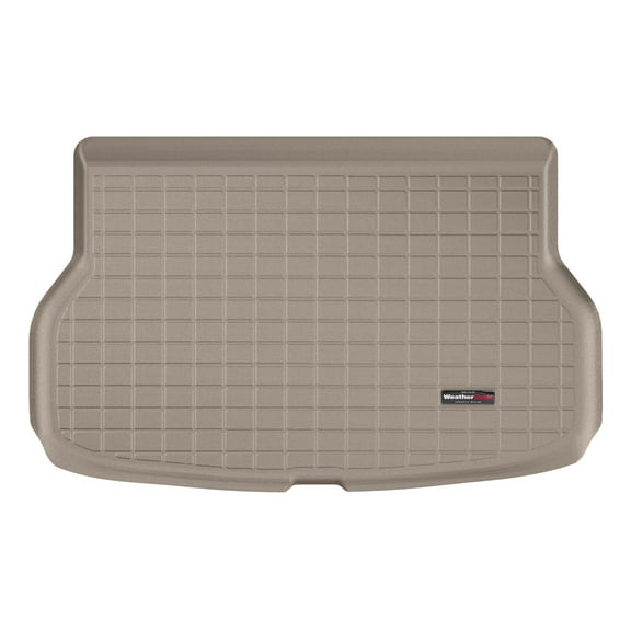 WeatherTech Cargo Trunk Liner compatible with 2013-2018 Acura RDX - Behind 2nd Row, Tan