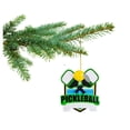 thumbnail image 2 of 2026 Pickleball Gift Ornament, Pickle Baller Sport Gifts - Can be Personalized at Home, In Gift Box, 2 of 7