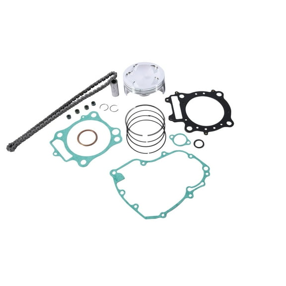 New Vertex Top End Piston Kit for Honda CRF 450 X (05-16) VTKTC22900A-1