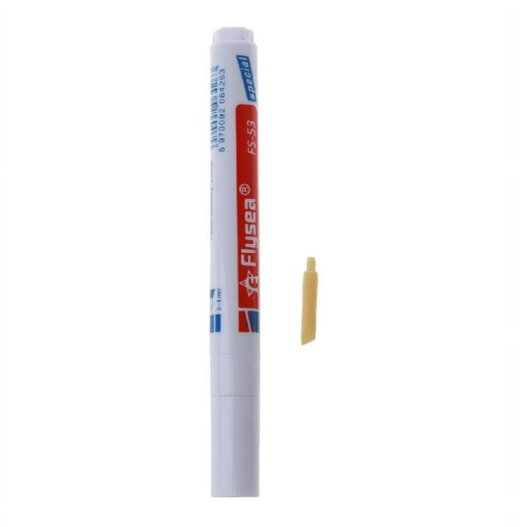 4Pcs Tile Grout Pen White Grout Renew Repair Marker with