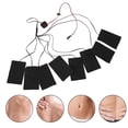 thumbnail image 5 of Eatbuy Almohadilla térmica Chaqueta térmica de Invierno Chaleco Almohadillas térmicas de Fibra metálica Ropa de Abrigo eléctrica Kit 8 en 1, 5 of 5