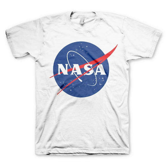 NASA Logo Classic T-Shirt-Medium