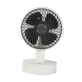 thumbnail image 2 of Ventilador de escritorio Strade Fareast Limited Ventilador portátil compacto de 3 velocidades, 2 of 8