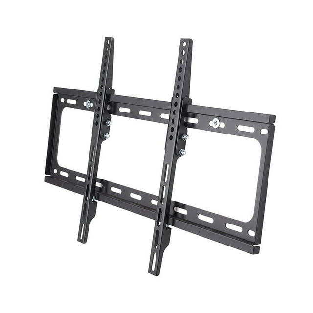 axGear Support Mural Fixe Premium pour Téléviseur Panasonic LED LCD Plasma Intelligent 3D HDTV 32-60 Pouces