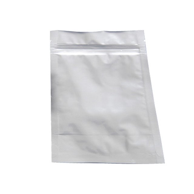 Naiovety Mylar Bolsas de almacenamiento que se puede volver a sellar práctica bolsa de autosellado para chocolate Almacenamiento y organización del hogar Naiovety HA060120-00