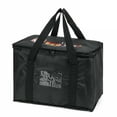 thumbnail image 2 of Insulated Food Delivery Bags Takeaway Thermal Warm Cold Constant Heat, 2 of 5