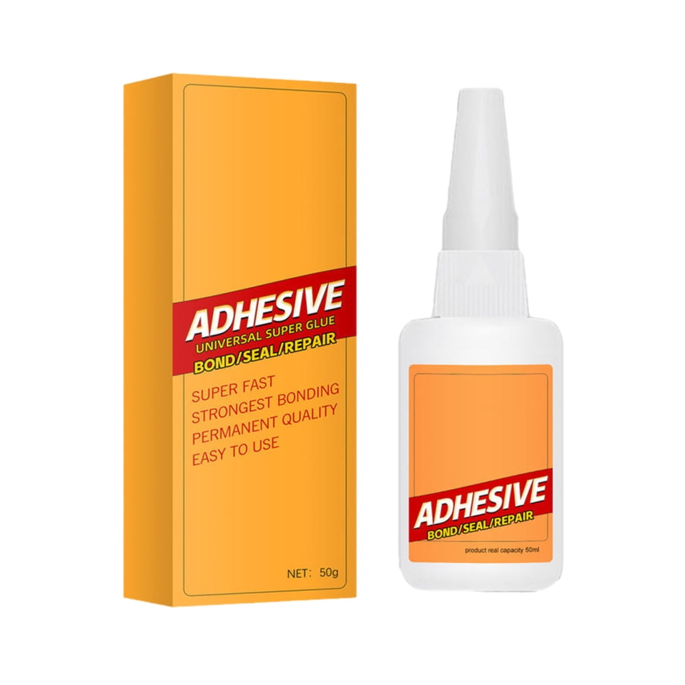 Multiuse Super Glue Gel Cyanoacrylate Instant Adhesive Design for