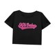 thumbnail image 3 of Camiseta corta informal para mujer, camiseta suave y transpirable de verano para senderismo y vacaciones SG, 3 of 7