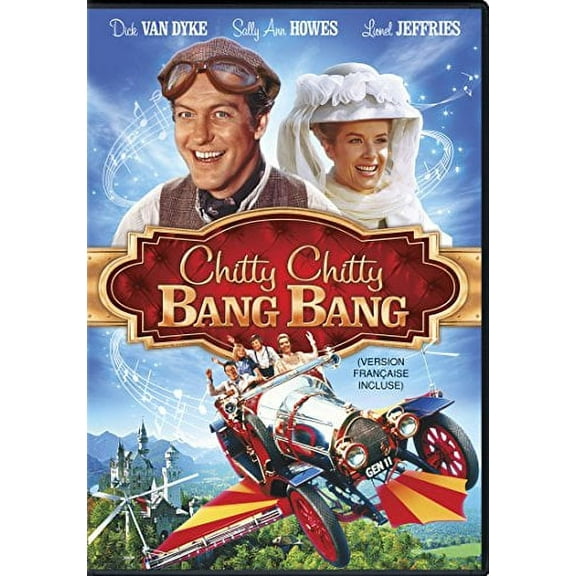 Chitty Chitty Bang Bang [DVD]