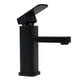 thumbnail image 1 of Fregadero Contador Baño Grifo Lavabo Mezclador Grifo Cromo Grifo Cuadrado, 1 of 10