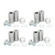 thumbnail image 4 of Clavos separadores 3/4x1 4/7 tornillos separadores seguros resistentes a los arañazos Instalación sencilla Alta resistencia para colgar marcos de fotos acrílicos ANGGREK Otros, 4 of 8