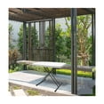 thumbnail image 4 of Mesa Plegable De Servicio Ajustable, Color Blanco, 4 of 4