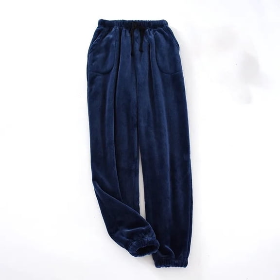 Jogger Terry Fleece Pockets Drawstring Sweatpants Boys , XL 14-16