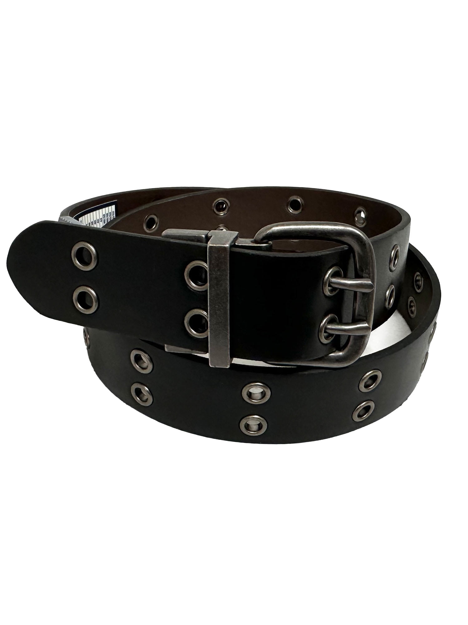 George Men’s 38mm Reversible Double Grommet Belt