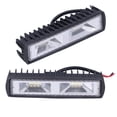 thumbnail image 4 of Exterior Lighting,Pair Work Light Bars LED Light Bar LED Pod Performance Driven, 4 of 14