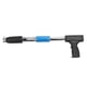 thumbnail image 1 of Pistola de Clavos de Pared, Herramiente de Fijació de Pared Ergonómica Antiprendismo Ligera 4 Engranajes Ajustables para la Instalación de CA, 1 of 7
