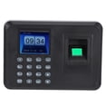 thumbnail image 3 of Fingerprint Attendance Recorder, 500DPI Clock , Identification For Offices, 3 of 8