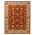 thumbnail image 2 of Jaipur Mythos Selene Traditional Oriental Pattern Wool Tufted Rug, 2 of 11