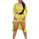 thumbnail image 4 of SAYOO Chaleco femenino + abrigo + pantalones cortos, versión ajustada de ropa casual de verano SAYOO moda, 4 of 9