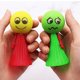 thumbnail image 4 of Juguetes de muñecas para niños, 24 piezas de elfo pequeño EVA, juguete de rebote de elfo pequeño, juguete de salto que rebota, verdadera excelencia, 4 of 6