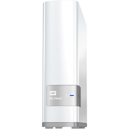 WD 2TB My Cloud Personal Cloud Storage