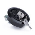 thumbnail image 4 of sweethay Chrome 2 Flush Pull Pestillo para RV Boat Deck Hatch 1/4 Door Vehículos, repuestos y accesorios Mis negro, 4 of 6