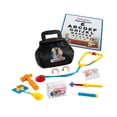thumbnail image 3 of Juguete para Bebés Mattel Fisher-Price Mi Primer Kit Medico, 3 of 4