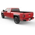 thumbnail image 5 of EGR 2014-2018 Fits Chevrolet Silverado 1500 2015-2019 Silverado 2500HD 3500HD Crew Extended Standard Cab Pickup 2 4Dr Traditional Bolt-On Look Fender Flares 791574, 5 of 5