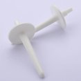 thumbnail image 3 of 10x Solid Sewing Machine Spool Pins Spare Bobbin Spindle Thread Holder Sew Winder 7x3cm Spindle Holder, 3 of 9