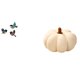thumbnail image 1 of Pájaro colgante de pared de madera, arte de pájaros voladores, decoración de pared, juguete de calabaza, material suave, adecuado para regalar, decora, 1 of 8