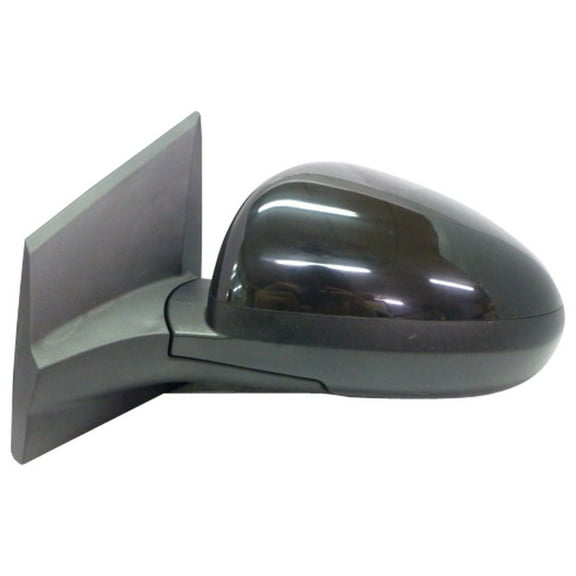 TYC 1590022 for Chevrolet Sonic Left Non-Heated Manual Replacement Mirror