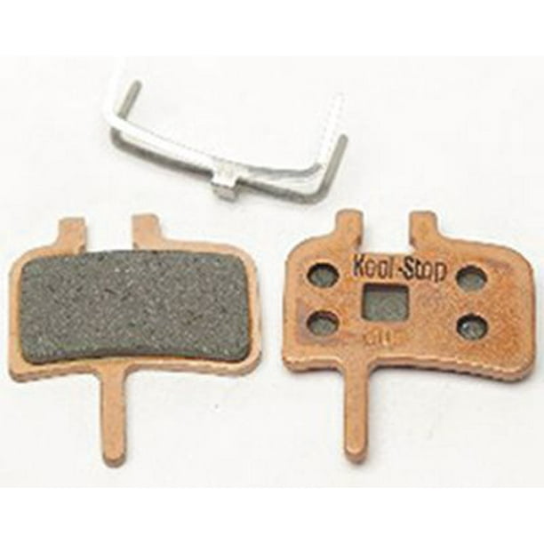 juicy brake pads