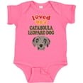 thumbnail image 3 of Inktastic Catahoula Leopard Dog Gift Boys or Girls Baby Bodysuit, 3 of 5