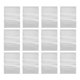 thumbnail image 2 of 30 Uds. Cubiertas transparentes impermeables para libros, Protector de plástico transparente para libros de texto y cubiertas duras, cubiertas de libros de bolsillo A5 para libros escolares, 2 of 5