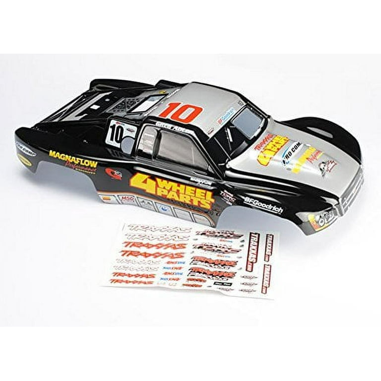Traxxas slayer on sale pro body