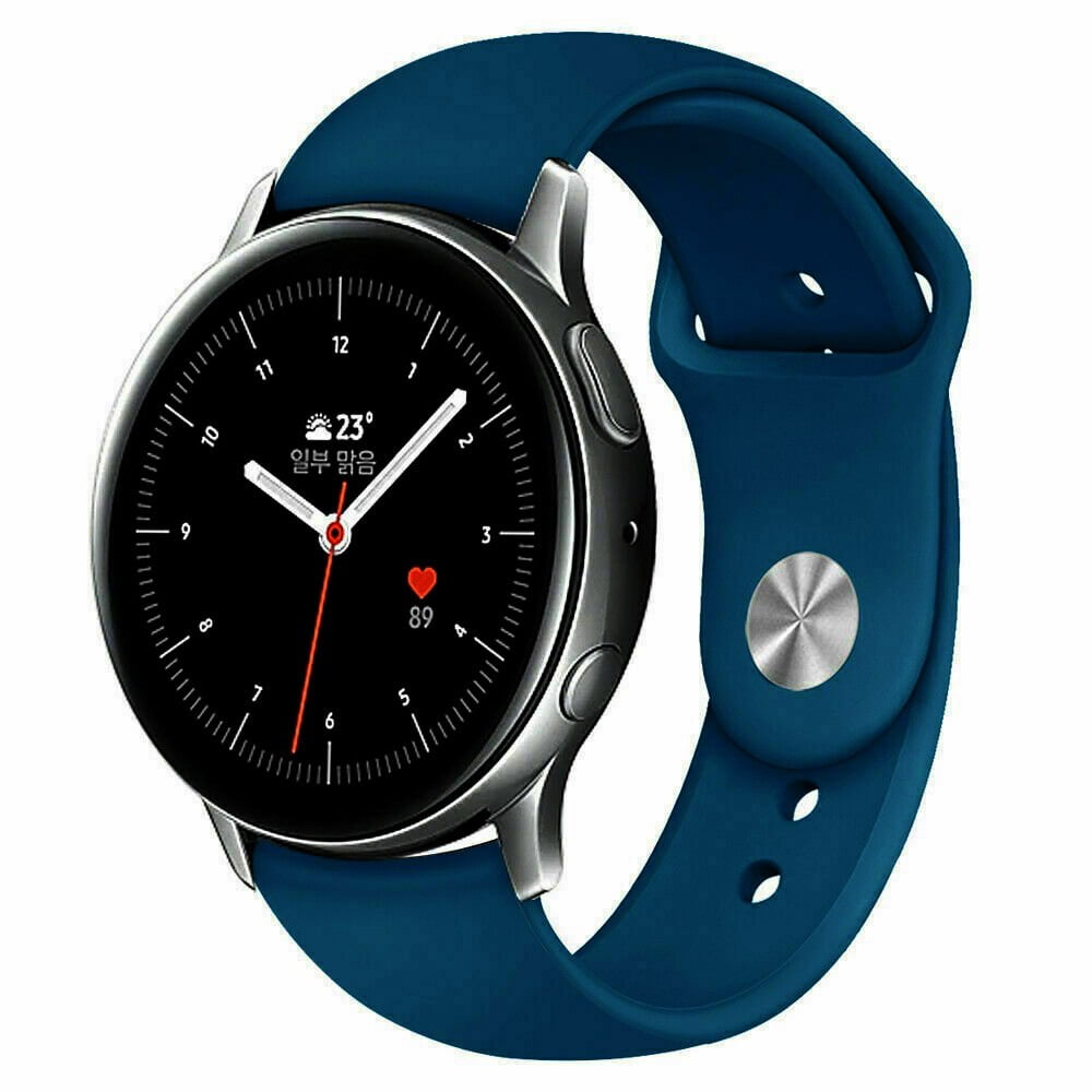 LGSY Compatible for SamsungWatch 4 Bands Classic 46mm 42mm,20mm Silicon