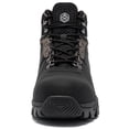 thumbnail image 4 of LARNMERN Safety Boots Men Steel Toe Work Boot Non Slip Safety Shoes Comfortable Industrial Constructio Hiking Sneakers Shoe, 4 of 7