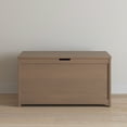 thumbnail image 5 of Child Craft Harmony 33" Kids Toy Box Storage Chest, Dusty Heather, 5 of 9