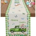 thumbnail image 1 of Kitchen aid Easter’s Day Table Runner Merry Tablecloth Holiday Table Decorations, 1 of 2