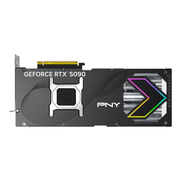 PNY RTX 5090 32GB GPU | AI training GPUs for ecommerce - Walmart