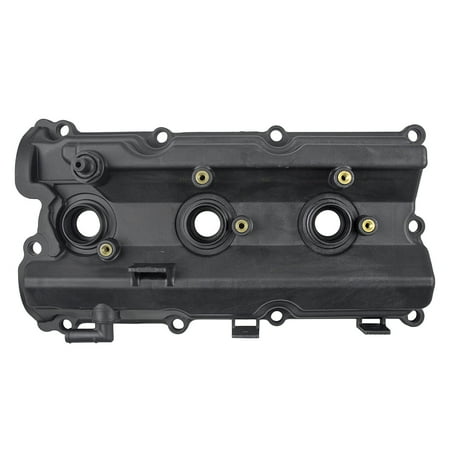 - Passengers Engine Valve Cover w/ Gasket Kit Replacement for Infiniti FX35 G35 M35 & M35X Nissan 350Z 13264-AM600