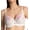 White/Pink/Green, variant on Women's Pour Moi 7702 St. Tropez Full Cup Underwire Bra (Orchid/Pink 36GG)