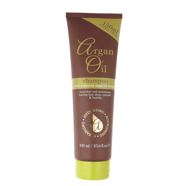 Aceite de Argán - Champú con extracto de aceite de argán marroquí